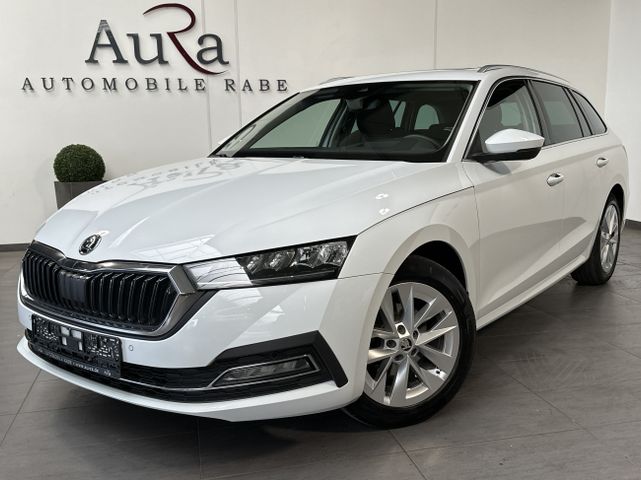 SKODA Octavia Combi 2.0 TDI DSG NAV+LED+AHK+PANO+CANTO