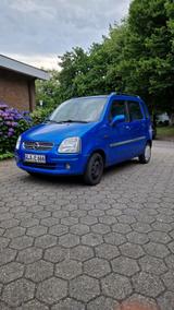 Opel Agila mit rest Tüv - Opel Agila in Bochum