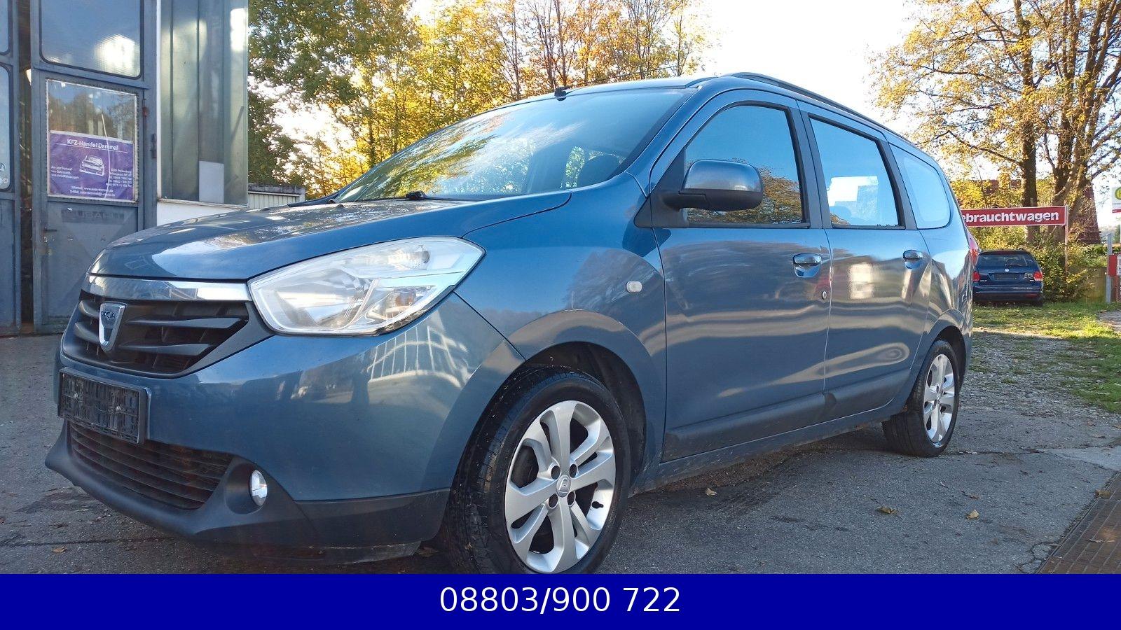 Dacia Lodgy Prestige