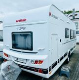Dethleffs c-joy 480 QLK Vorzeltdose/ Duschausstattung - Dethleffs Vorzelt