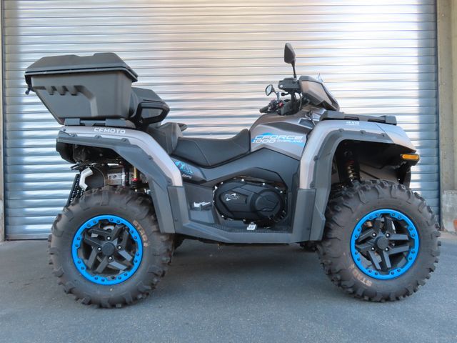 CFMOTO CForce 1000 Overland EZ. 06.2022 erst 891 km