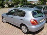 Nissan Almera 5-Türer Klimaautomatik TÜV+Inspektion neu - Nissan Almera mit Benzin-Antrieb: Limousine