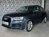 Audi Q3*AT*1.HAND*34TKM*LED*NAVI*SIHZ*ALU*PDC*BT - Audi Q3 Gebrauchtwagen in Dresden