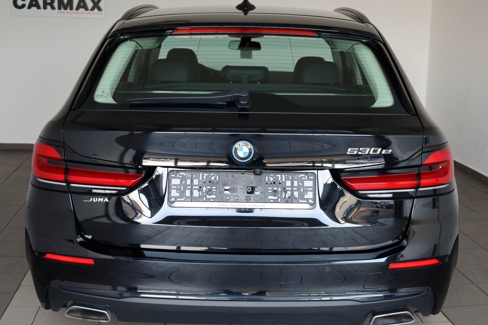 Fahrzeugabbildung BMW 530 e Touring,Leder,Navi,LED,SH,Kamera,HUD
