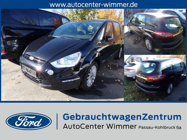 FORD S-Max 1.6 EcoBoost Trend  AHK  nicht fahrbereit