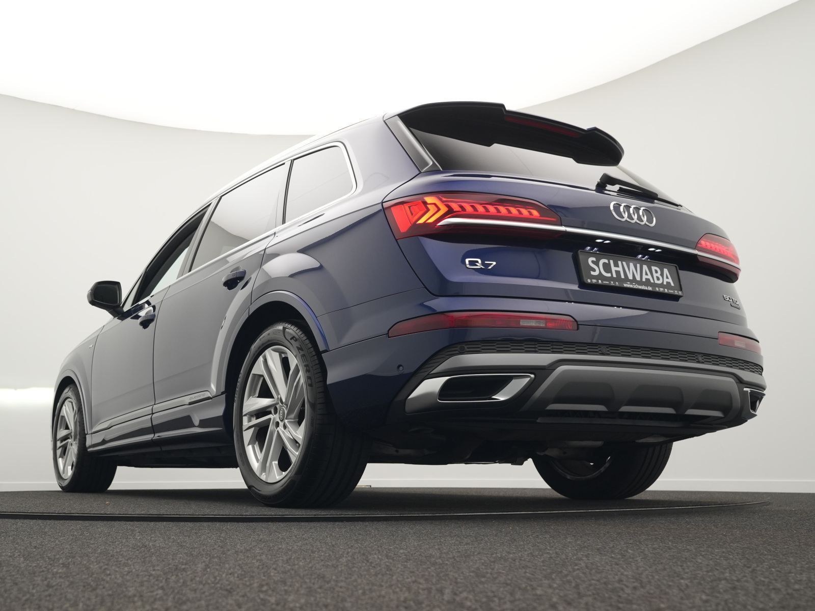 Audi Q7 - Bild 25