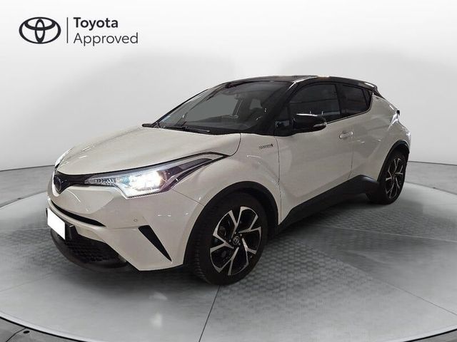 Toyota C-HR 1.8 Hybrid CVT Style