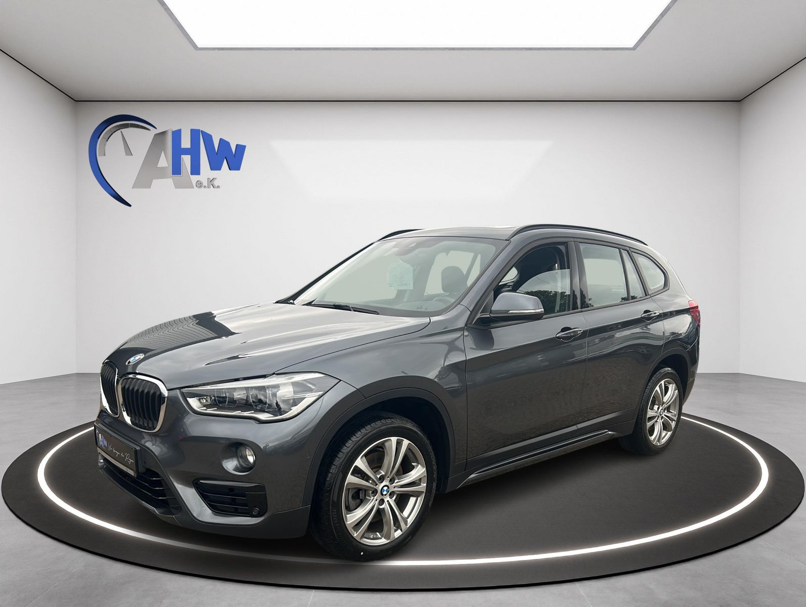 Fahrzeugabbildung BMW X1 xDrive 25 d Sport Line