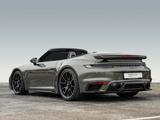 Porsche 992 911 Turbo S Cabriolet PCCB InnoDrive Matrix - Porsche 992: Grün, Cabrio