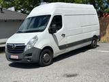 Opel Movano l3h3 mit hebebuhne - gebrauchte Opel Movano aus dem Jahr 2014