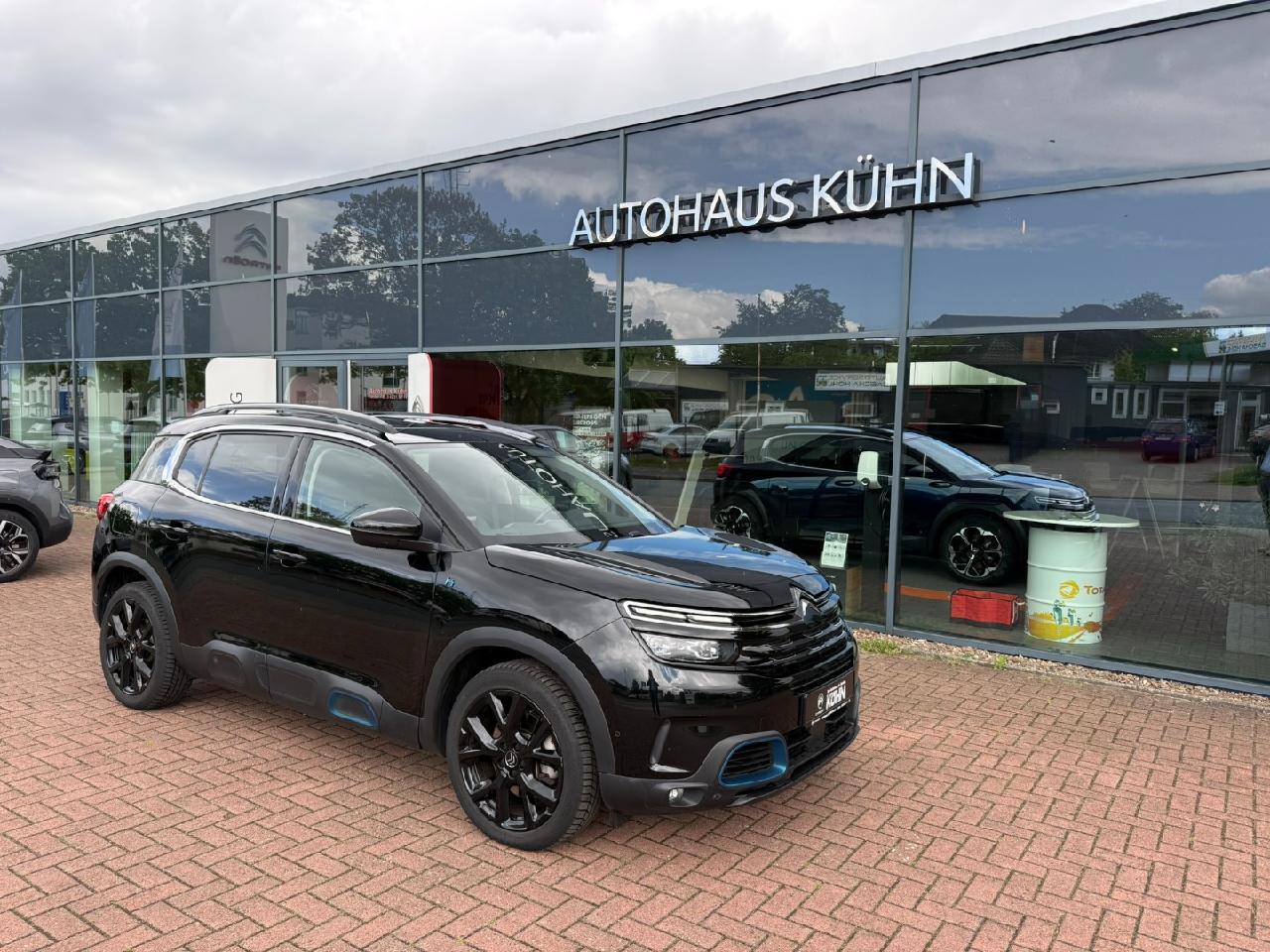 Citroën C5 Aircross Hybrid 225 S&S e-EAT8 Shine Pack