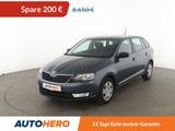 Skoda Rapid Spaceback 1.2 TSI Cool Edition*KLIMA* - Skoda Rapid in Frankfurt (Main)