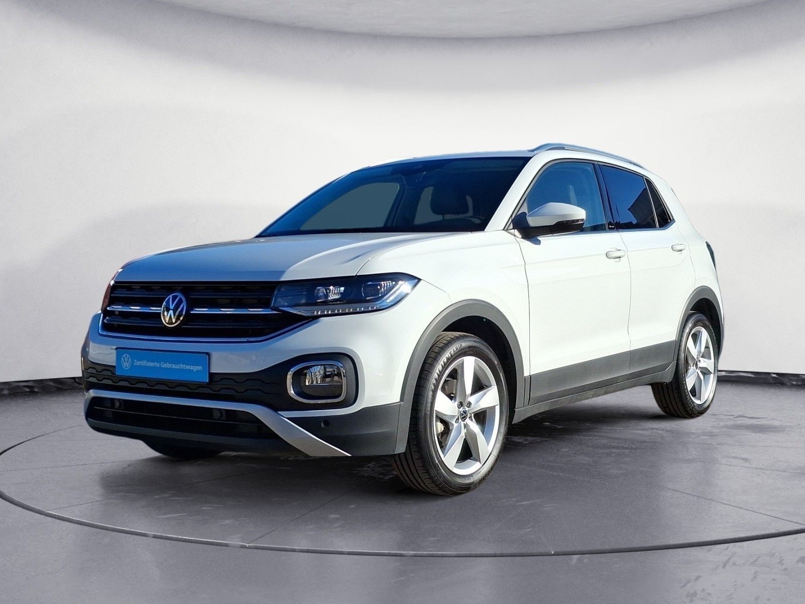 Volkswagen T-Cross - Bild 2