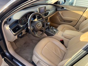 Audi A6 Avant 2.0 TDI+Xenon+Leder+Navi+Stdhzg.+AHK+