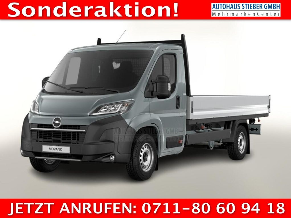 Image of Opel Movano