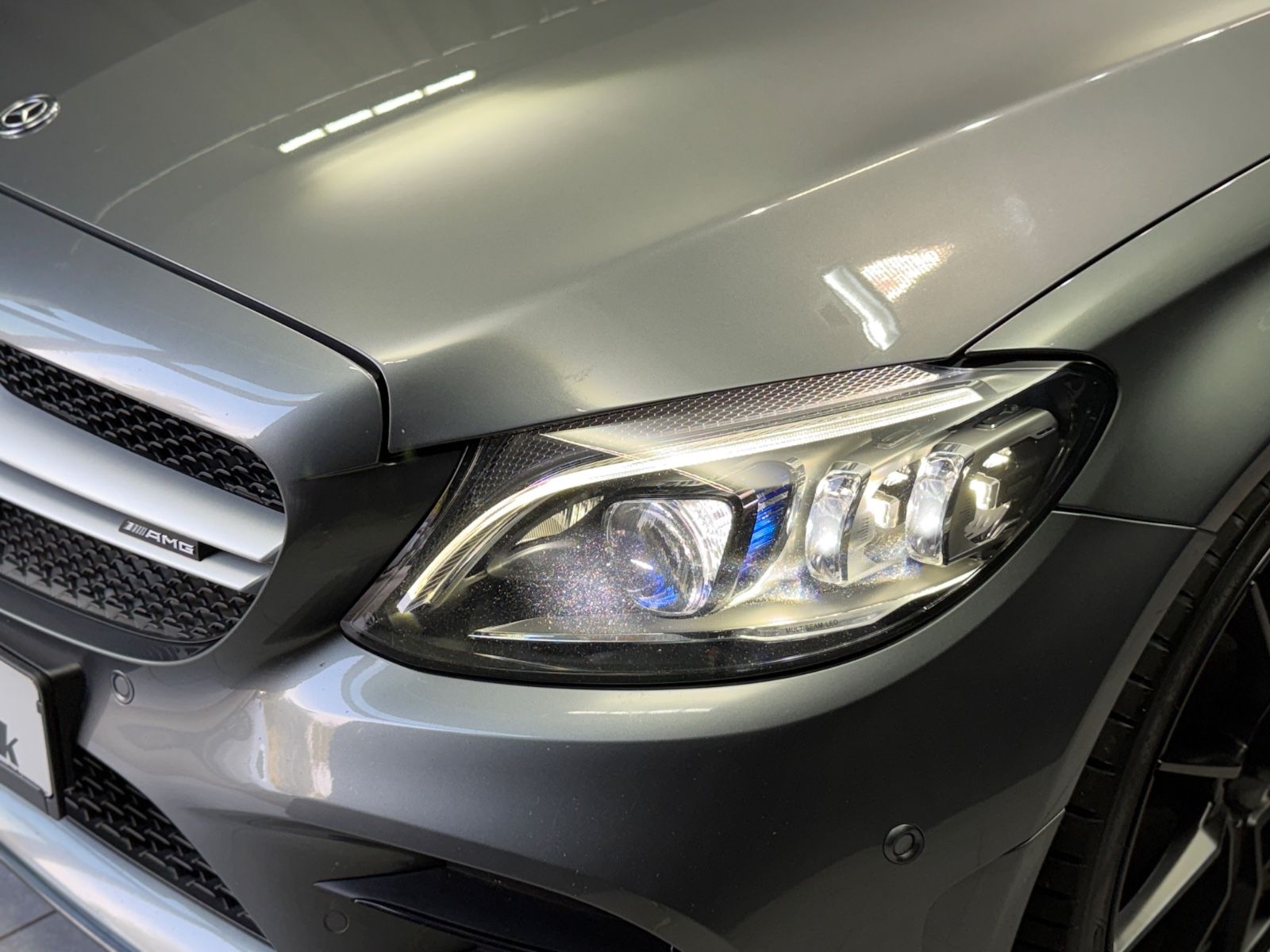 Fahrzeugabbildung Mercedes-Benz C 43 AMG T|PANORAMA|PERFORMANCE|NAVI|AHK