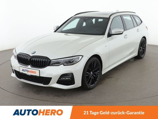 BMW 318i M Sport Aut.*NAVI*LASER*TEMPO*PANO*CAM*PDC*