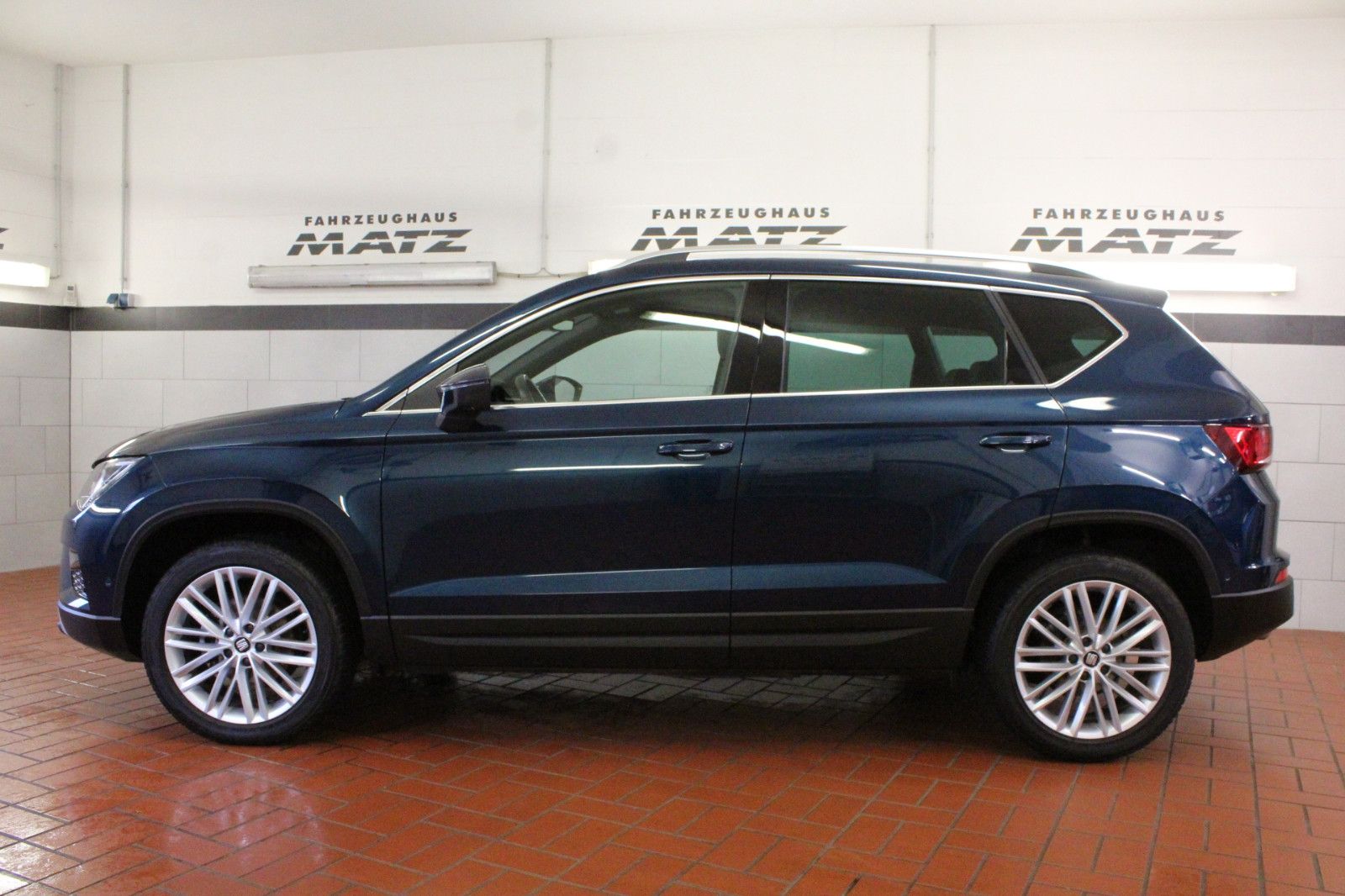 Fahrzeugabbildung SEAT Ateca 1.5 TSI ACT 110kW Xcellence DSG *Winterräd