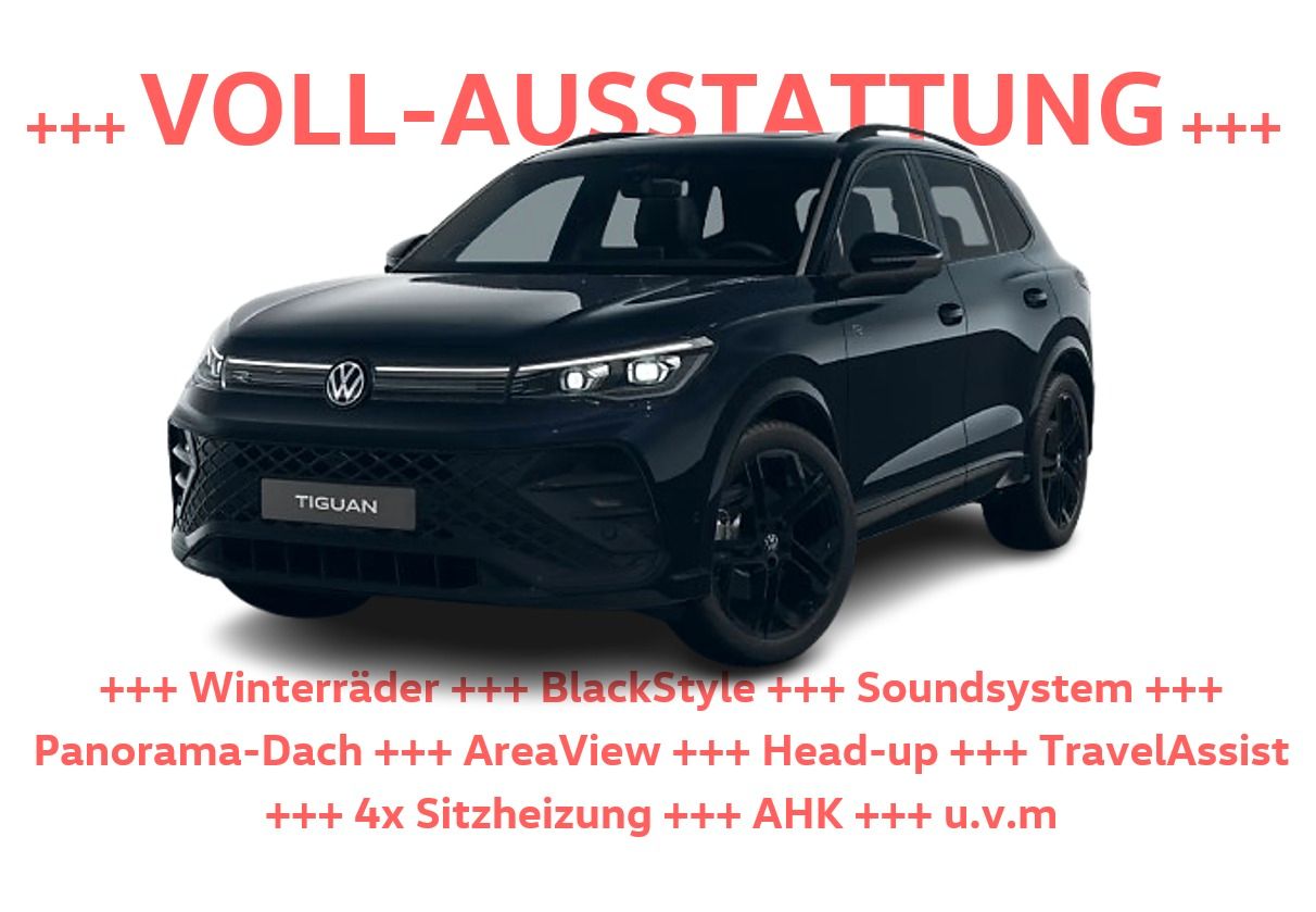 Volkswagen Tiguan - Bild 2