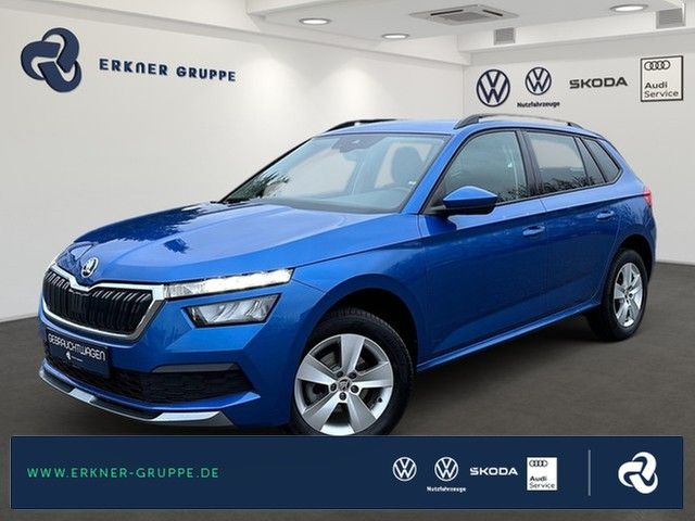 Skoda Kamiq 1.0TSI DSG Ambition LED+TEMPOMAT+KAMERA+++