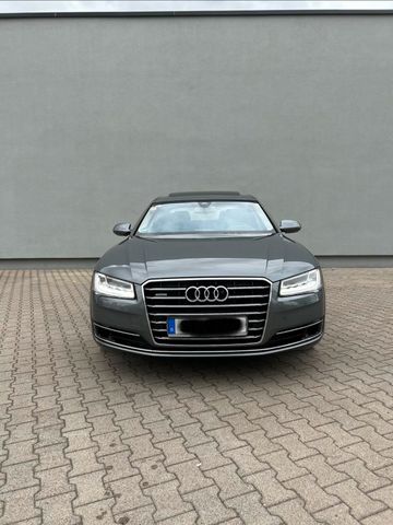 AUDI Audi A8 L 4.2 TDI V8 Biturbo  First-Class ...