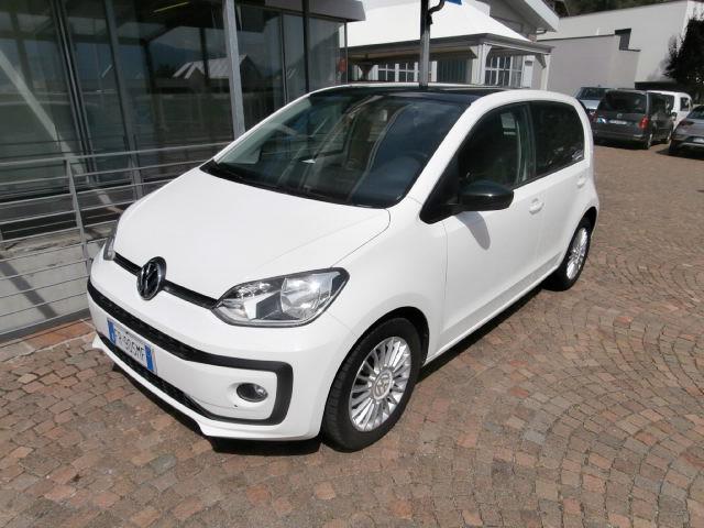 Volkswagen up! 1.0 44kW high up!