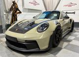 Porsche GT3 RS-PTS-WEISSACH PAKET-VOLL CARBON-UNIKAT - Porsche Gebrauchtwagen in Fürth