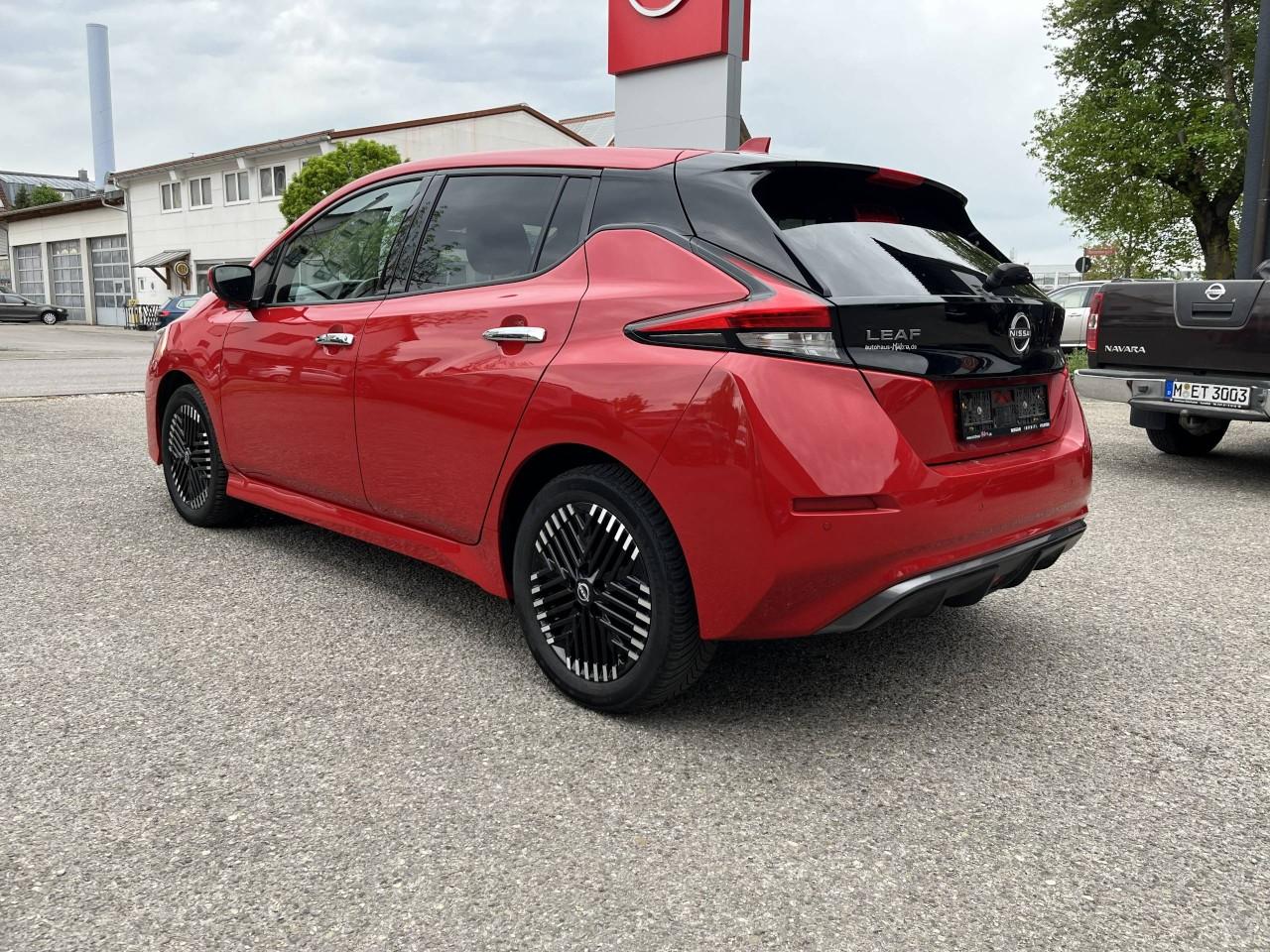 Nissan Leaf e+N 63kWh 218PS Winterpaket Allwetter e+N
