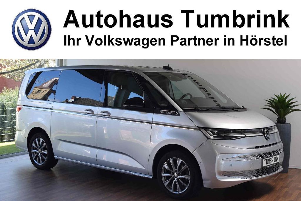 Volkswagen T7 Multivan