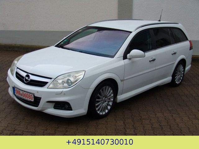 Opel Vectra C Caravan Cosmo Plus