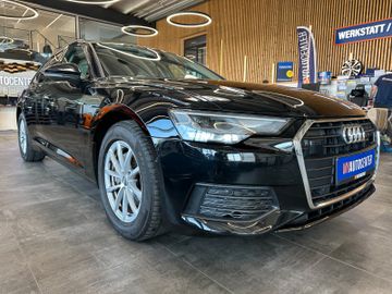 Audi A6 *AHK*ACC*4-Zonen*LED*HOLZ*