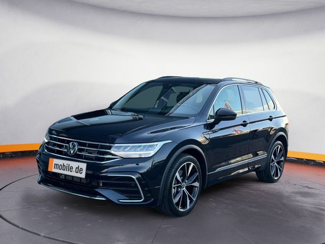 Volkswagen Tiguan R-Line 4Mo TDI DSG|PANO|AHK|eHECK|ALARM