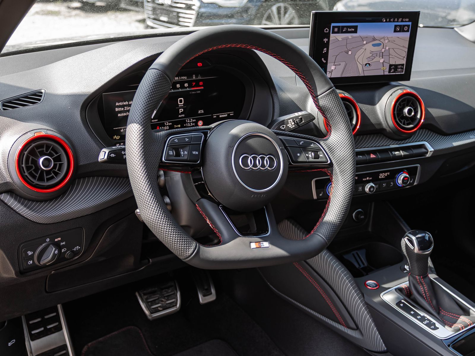 Audi SQ2 - Bild 10