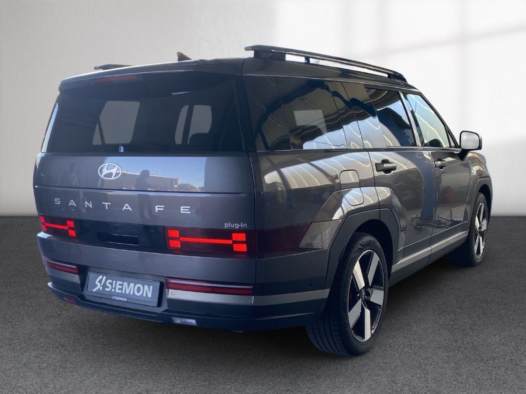Hyundai Santa Fe – Bild 5