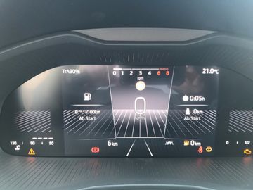 Skoda Scala 1.0 TSI Drive *2xPDC*ACC*CAM*MATRIX*SHZ*