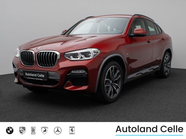 BMW X4 xD20d M Sport X Panorama HUD HiFi Komfort 20"