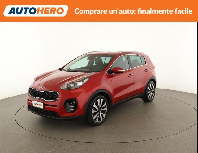 Image of Kia Sportage