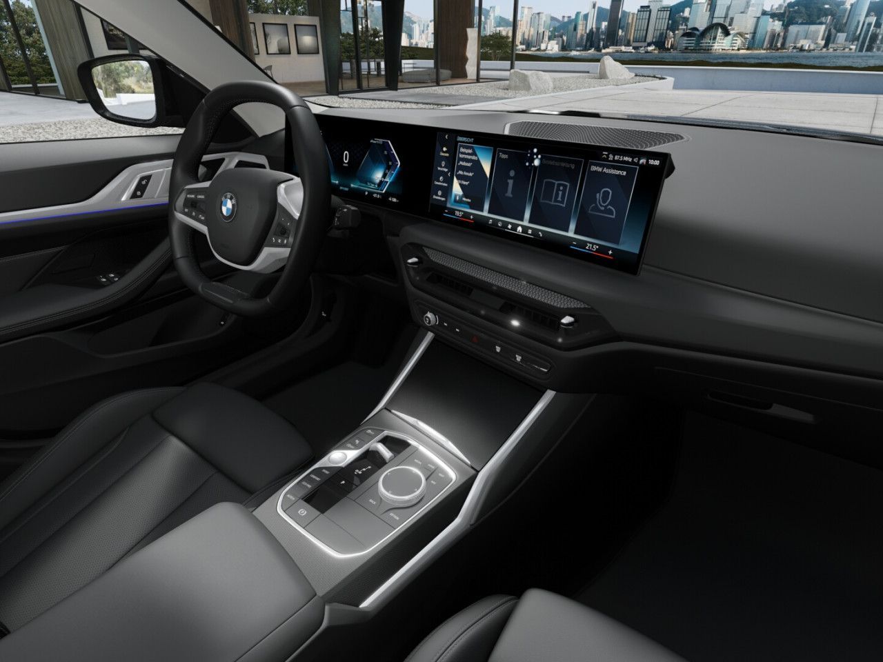 BMW i4 - Bild 10
