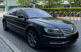 Volkswagen Phaeton V6 TDI 4Motion lang Vollausstattung - Volkswagen Phaeton: Automatik