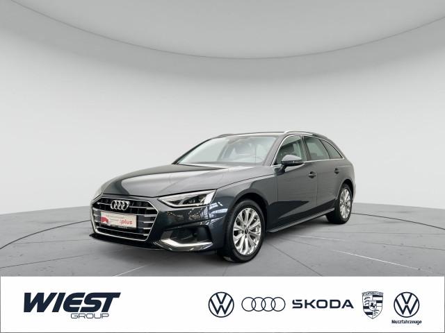 Audi A4 Avant advanced 35 TDI S tronic, LED/KAM/ACC/V