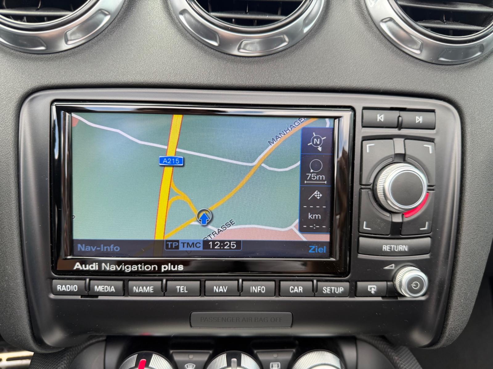 Audi TT Roadster 2.0 TFSI quattro *3 x S-Line*BOSE*