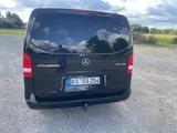 Mercedes-Benz Vito 116 CDI, 8 Sitzer, Navi, AHK, PDC, - Mercedes-Benz Vito mit Diesel-Antrieb: Kleinbus, Sitzer 8