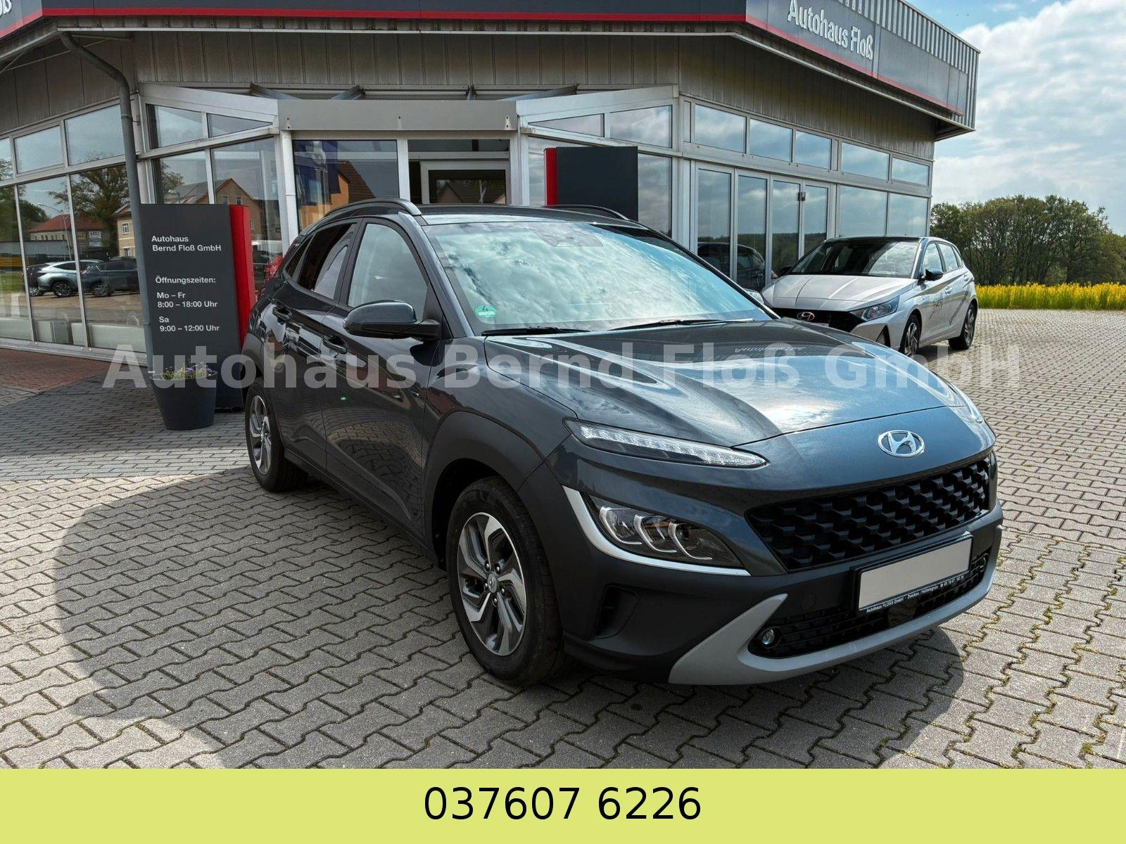 Hyundai KONA 1.6 GDi Hybrid
