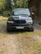 BMW e53 x5 3.0d - BMW X5 aus 2004 mit Diesel-Antrieb