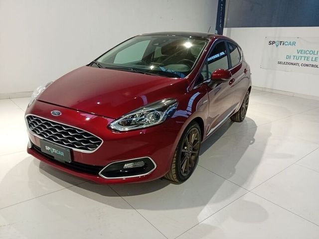 Ford Fiesta 1.0 Ecoboost 100 CV aut. 5 porte Vig