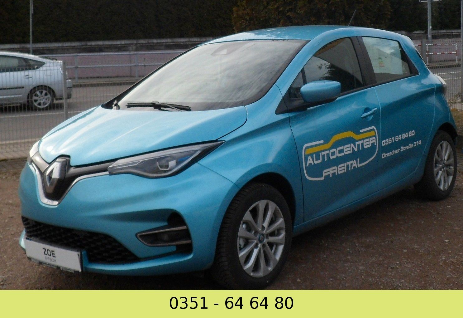 Renault ZOE Zoe Experience KAUFBATTERIE R110 + CCS imagem 3