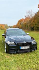 BMW M550d HK - BMW M550 aus 2015