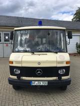 Mercedes-Benz 407D Basis Wohnmobil sehr wenig km - Mercedes-Benz D wohnmobil mit Diesel-Antrieb