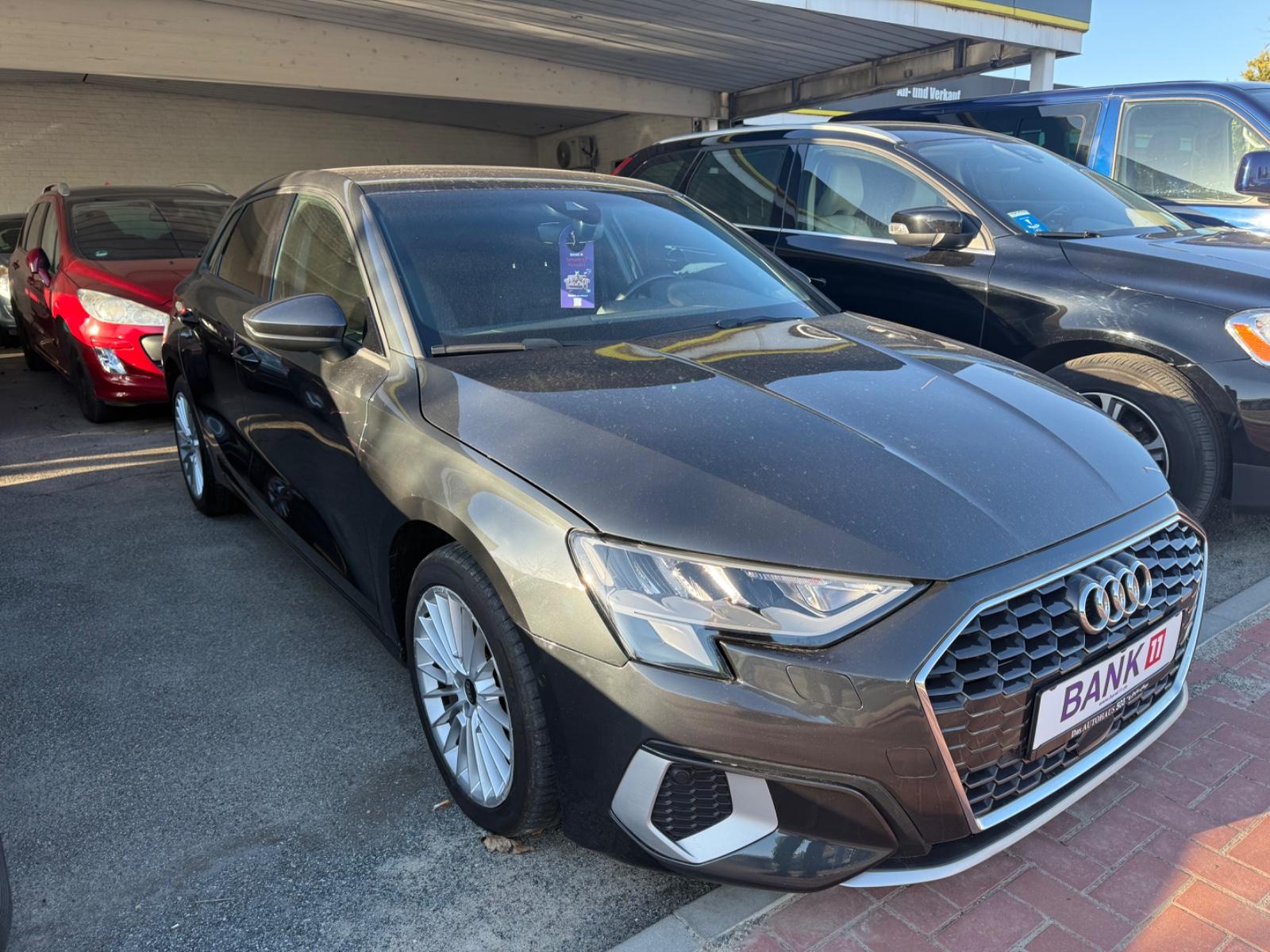 Audi A3 Sportback 30 TFSI advanced