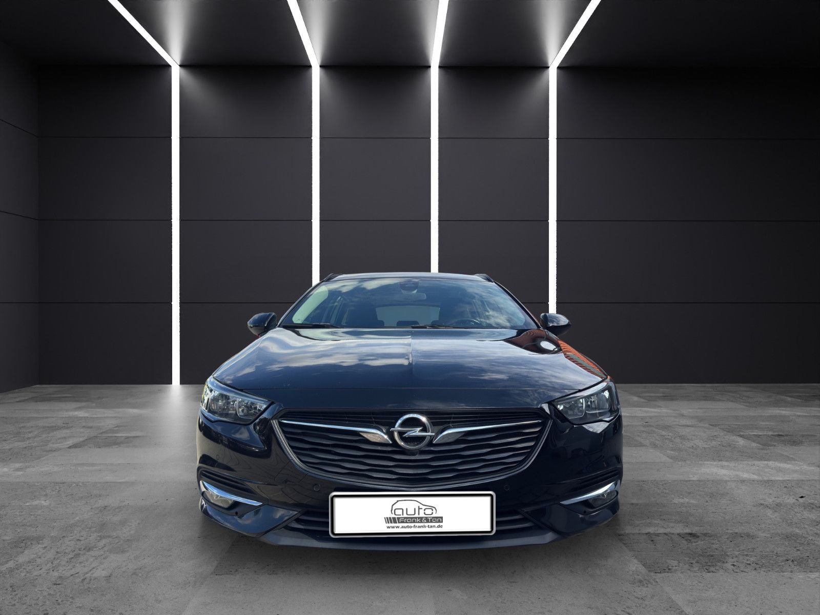 Fahrzeugabbildung Opel Insignia B Sports Tourer Edition/Apple CarPlay